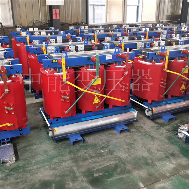 称多SCB14-500KVA干式变压器